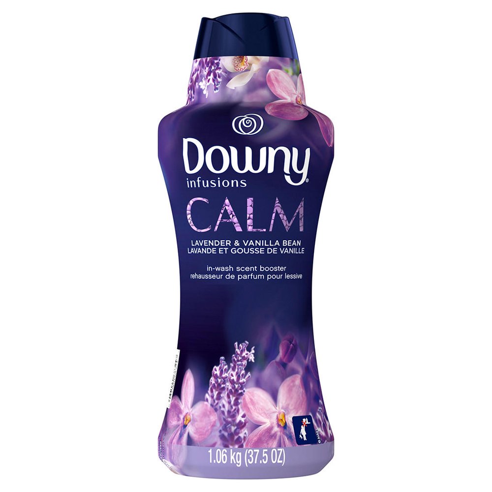 Downy Lavender and Vanilla Bean Infusions InWash Scent Booster Beads