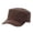 Hat 53#Coffee, variant on WAYUTE Classic Unisex Solid Color Baseball Cap with Adjustable Back Straps Comfort Sports Training Sun Hat Casual Outdoor