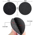 thumbnail image 2 of 60 Pcs Ruban Velcro Réutilisable Super Fort Auto-Adhésif, Ruban Velcro Double Face, Extra Fort Auto-Adhésif, 2 of 5