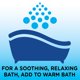 thumbnail image 2 of Sulfato de magnesio Solimo Salt Soak de Epsom, 3 veces 3,63 kg, 2 of 5