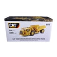 thumbnail image 5 of CAT Caterpillar AD60 Articulated Underground Truck with Operator High Line Series 1/50 Diecast Model by Diecast Masters, 5 of 6