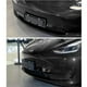thumbnail image 5 of Gold Para Tesla Model 3 tapa de cubierta de gancho de remolque de parachoques delantero 1460701-00-b nuevo, 5 of 5