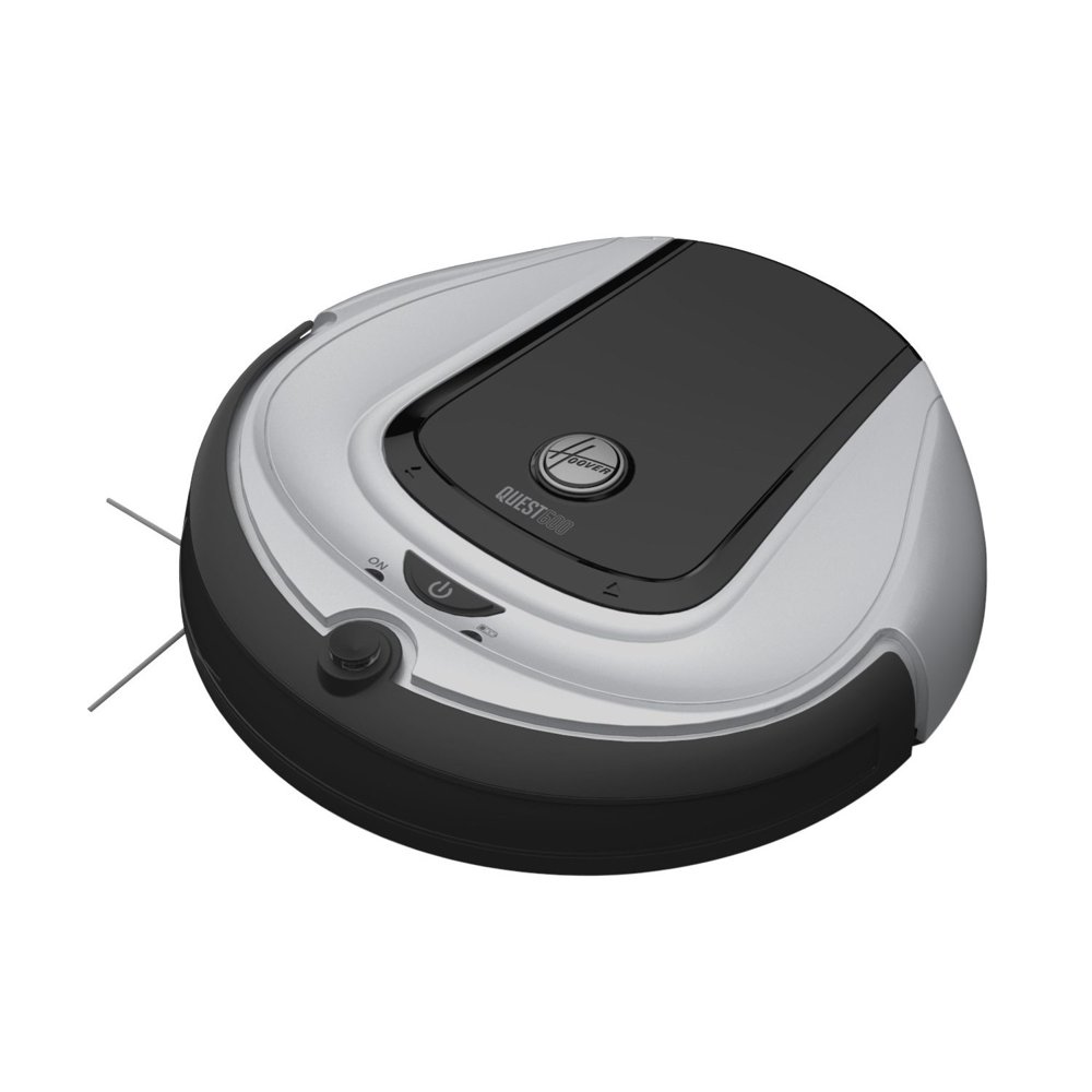 Hoover 12 Volt Quest Robotic Vacuum Series 600, BH70600