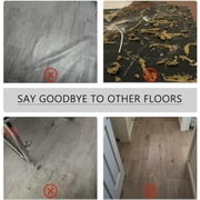 Epoxy Floor Paint for Concrete,Louis Forest Epoxy Floor Paint, Louis Forest Floor Coating, Epoxy Floor Paint, Pintura Epoxica Para Pisos, Garage Floor Paint, Basement Floor Paint(Dark Gray,0.5 Liter)