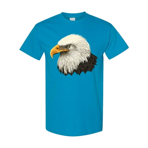 Inktastic Bald Eagle T-Shirt
