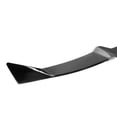 thumbnail image 6 of Ikon Motorsports Trunk Spoiler Fits 2022-2026 Honda Civic Sedan 4-Door, Seagull Style Gloss Black ABS Plastic Rear Tail Trunk Wing Spoiler Lip, 6 of 8