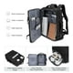 thumbnail image 5 of Juego de 2 piezas Luggage feilario con marco de aluminio de 20 pulgadas con cierre TSA, 5 of 7