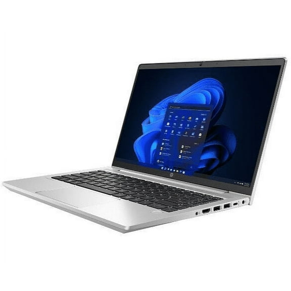 HP ProBook 440 G9 Business Laptop, 14" FHD (1920 x 1080) Non-Touch, Intel 12th Gen Core i5-1235U, 8 GB RAM, 256 GB SSD, Intel Iris Xe Graphics, Windows 10 Pro