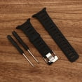 thumbnail image 3 of Watch Strap,Soft Rubber Watchband Watch Watchband Watch Band Ultimate Comfort, 3 of 11
