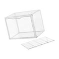 thumbnail image 4 of Caja de Almacenamiento de Zapatos Perfecl Organizador de Almacenamiento Visible 36x27x22cm, 4 of 8