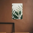 thumbnail image 5 of WERPE Green Tropical Palm Leaves Tropical Leaves Wall Decor For Home Kitchen Bathroom Farm Garden Garage 8*12in 8x12in, 5 of 7