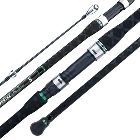 Berrypro Surf Spinning Rod IM8 Carbon Surf Fishing Rod (9 /10 /10 6 /11 /12 /13 3 )11 -Spinning-2pc