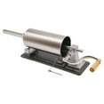 thumbnail image 6 of 4L Manual Meat Sausage Stuffer Maker Horizontal Commercial Filler Large Capacity Sausage Stuffer, 6 of 24