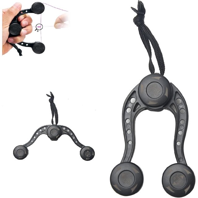 Gt Knots - Herramienta para anudar líneas - Herramienta para anudar líneas - Ayuda Nudos Gt Knotter Leader - Assist 2.0 para Fg Gt Rp - Herramienta para anudar hilo P