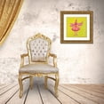 thumbnail image 3 of Fays, Lynda 12x12 Gold Ornate Wood Framed with Double Matting Museum Art Print Titled - Fee II, 3 of 4
