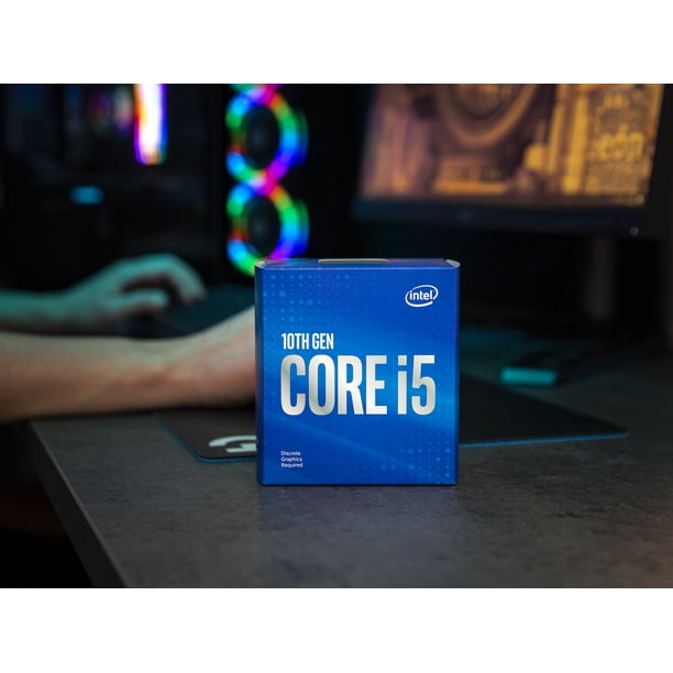 Intel Core i5-11400 Desktop Processor 6 Cores up to 4.4 GHz