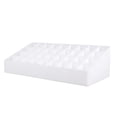 thumbnail image 1 of 1 caja de almacenamiento con 36 ranuras., 1 of 3