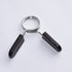 thumbnail image 4 of Clip de resorte para mancuernas Circlip Collares Barbell Barras de peso Abrazaderas Clips Fitness Levantamiento de pesas Hebilla de bloqueo 1 pulgada para barra estándar Fuerza de barra 20, 4 of 5