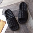 thumbnail image 2 of ibiyuan Summer Slippers for Women Archies Slides Womens Non Open Toe Walking Sandals Women Arch Support Quick Dry Beach Shoes Women for Indoor Bathroom Pool Spa, 2 of 6