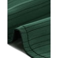 thumbnail image 5 of Agnes Orinda Women's Plus Size Tops Tie Front Keyhole Long Sleeve Elegant Shirt 2025 Fall Dressy Blouse 1X Green, 5 of 6