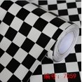 thumbnail image 1 of 3M x 40CM Pvc Waterproof Mosaic Tile Design Wallpaper, 1 of 4
