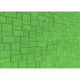 thumbnail image 1 of Ahgly Company Machine Washable Indoor Rectangle Transitional Green Area Rugs, 7' x 10', 1 of 7