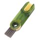 thumbnail image 3 of Cepillo para tapa de Botella 3 en 1, Cepillo Limpiador Multiusos de Acero inoxidable 304, Herramientas de Limpieza de Grietas con Tapa Giratoria de 360, Cepillo, 3 of 7