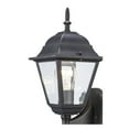 thumbnail image 4 of Trans Globe 4412 BK Coach Lantern - Black - 6W in., 4 of 5