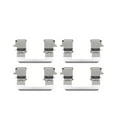 thumbnail image 4 of Detroit Axle - Front Brake Pads for 2013-2024 Mazda CX-5, Ceramic Brake Pads w/ Hardware 2014 2015 2016 2017 2018 2019 2020 2021 2022 2023 Replacement, 4 of 7