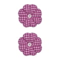 thumbnail image 1 of Wweixi Tricot pour Tricot Coussin à Épingle Polyvalent pour Projets de Tricot Coussin en Tissu pour Couture Coussin à Épingle pour Couture Coussinet à Aiguilles Type5 2Ensemble, 1 of 6