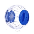 thumbnail image 3 of De Plástico Transparente De 12 Cm, Pelota De Ejercicio, Juguete De Entrenamiento Para Mascotas sonducket HA044475-01, 3 of 6