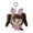 Pink, variant on Keychain Stuffed Doll Collecting Fun Delightful Cute Keychain Peripheral Doll Keychain Kpop Keychains（1pc）