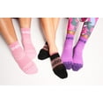 thumbnail image 3 of Reebok Women's Target Cushion No Show Socks, 6-Pack, 3 of 6