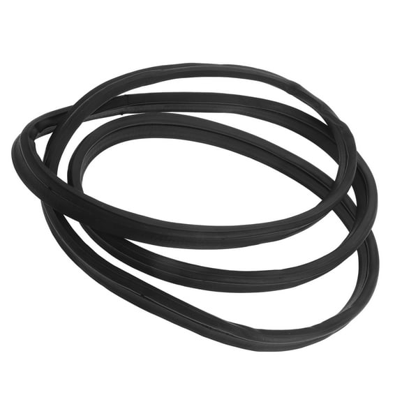 Rear Trunk Lid Seal Gasket Weatherstrip Trunk Sealing Strip for Honda Accord 2013-2017 No.74865T2A003