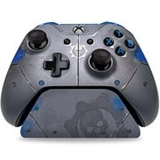 Controller Gear Gears of War 4 JD Fenix - Controller Standv2.0 - Officially Licensed by Xbox - Grey