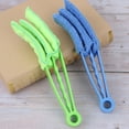 thumbnail image 6 of Supvox 3Pcs Car Cleaning Brush with PP Handle for Interior Dust and Glasses Cleaning, 6 of 11