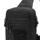 thumbnail image 2 of Bolsa Pecho Impermeable Hombro Pistola para Acampar Senderismo Negro, 2 of 2