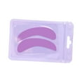 thumbnail image 5 of Eye Pads ,Eyelashes Perm Tool ,Soft ,Reusable ,under Eyepads Makeup Tool Silicone Eyelash Perming Curler Pads for Home Use, Women, Girls, 5 of 10