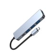 thumbnail image 2 of 2026 New Upgrade Type-c Hub PD100w Fast Charging 3.0 Hub Laptop Extender USB Multifunctional Splitter, 2 of 7