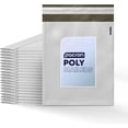 thumbnail image 4 of Pacron Poly Mailers 7.5x10.5 Inch 1000-Pack - Waterproof Self-Seal Shipping Bags for Mailers - Durable Packaging Bags for Clothing & Small Business Shipping, 4 of 8