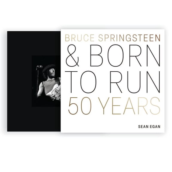 Pre-Owned Bruce Springsteen and Born to Run: 50 Years