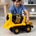 thumbnail image 2 of Tonka - Steel Classics Mighty Cement Mixer, 2 of 8