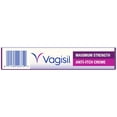 thumbnail image 7 of Vagisil Maximum Strength Feminine Anti-Itch Creme with Benzocaine for Women, Strongest Medicine for Intense Itch, Gynecologist Tested, Fast-Acting, Works on Contact, 1 oz, 7 of 7