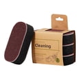 thumbnail image 4 of 2026 New Magic Eraser Shower & Tub Scrubber Sponge (Coffee, 5 Pack), 4 of 6
