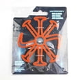 thumbnail image 2 of Electric Bike Riding Silicone Helmet Pad, Anti-Hair Pressure,Orange, 2 of 5