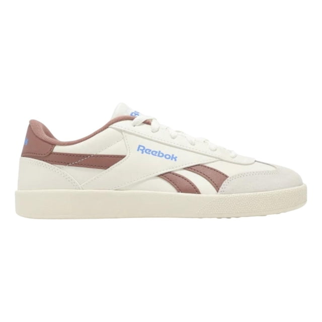 Tenis Reebok Mujer Dama Smash Edge S Beige Casual beige 4 MX