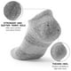 thumbnail image 3 of Calcetines TFixol Gris Claro L, 3 of 8