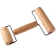 thumbnail image 1 of Rodillo de madera, rodillo para pizza, rodillo para hornear pasteles y galletas JM, 1 of 4
