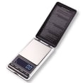 thumbnail image 1 of Compact Digital Scale With Units Of Measure Conversion, Easy Touch Buttons Enhance User Experience, Perfect For On-The-Go Weighing Needs, 1 of 5