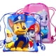 thumbnail image 4 of Bolsa de la Patrulla Canina Mochila Skye Bolsa con Cordón Perro de Dibujos Animados Juguete para Niños Favores de Fiesta Suministros para Fiestas de Cumpleaños de Niños Regalos 34*27cm, 4 of 5